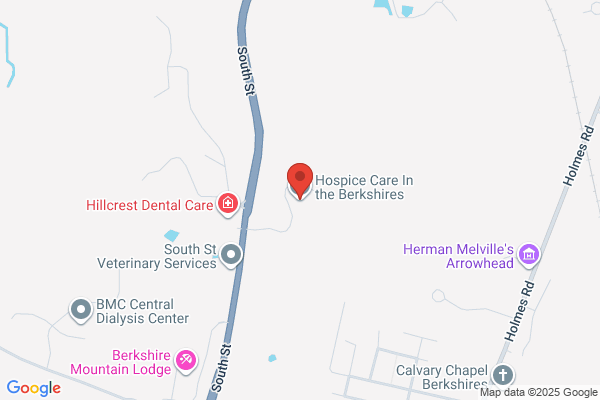 Hospice Care In the Berkshires