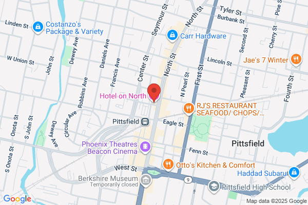 Hotel on North