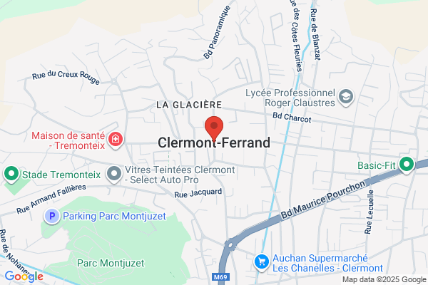 Clermont Adam