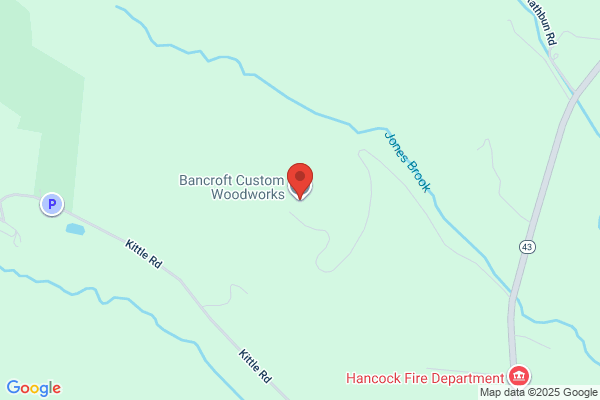 Bancroft Custom Woodworks Inc