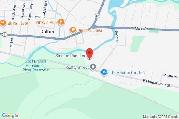 Sinicon Plastics Inc
