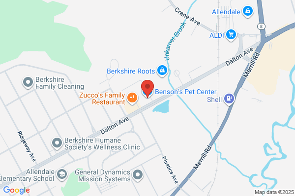 Benson's Pet Center