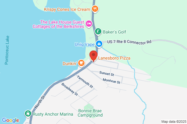 Lanesboro Restaurant & Pizzeria