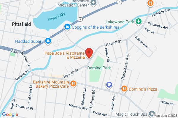 Papa Joes Ristorante & Pizzeria