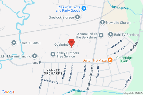 Quality Printing Co Inc