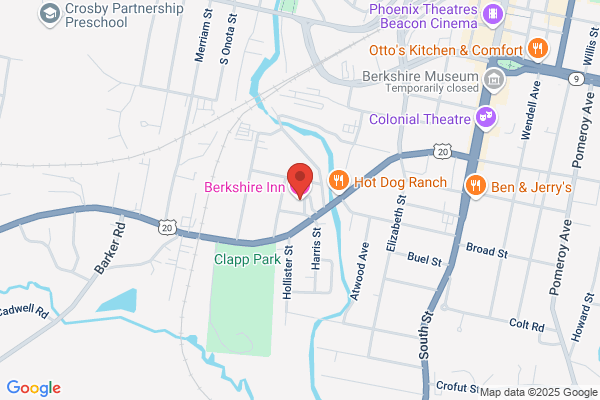 The Berkshires For Sale