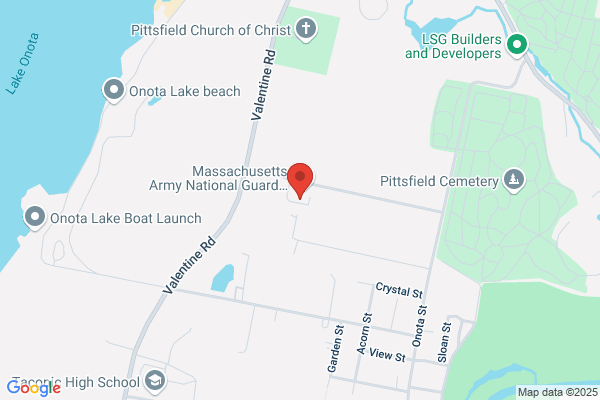 Pittsfield Recruiting Office
