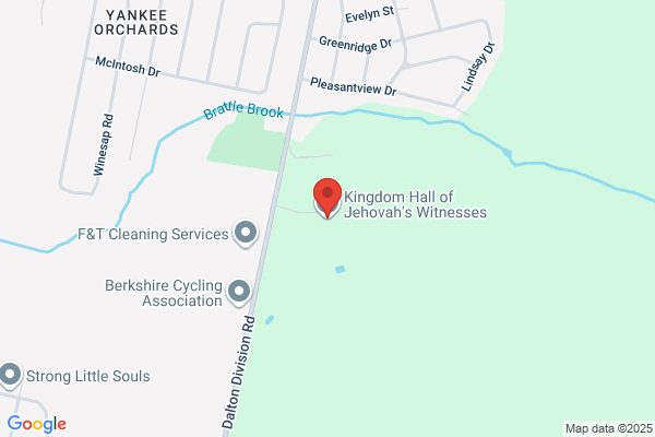Jehovah's Witnesses-Kingdom Hall