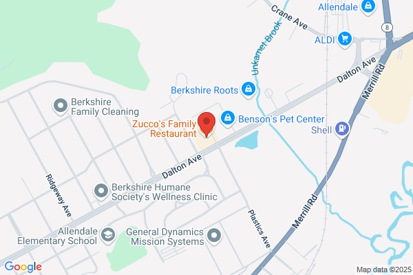 Zucco's Family Restaurant