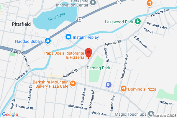 Papa Joe's Ristorante & Pizzeria