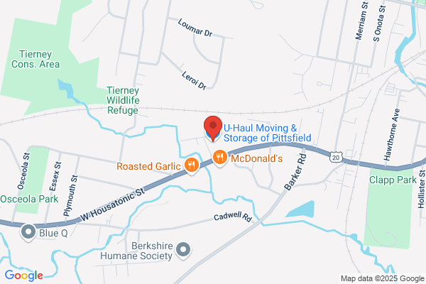 U-Haul Moving & Storage of Pittsfield