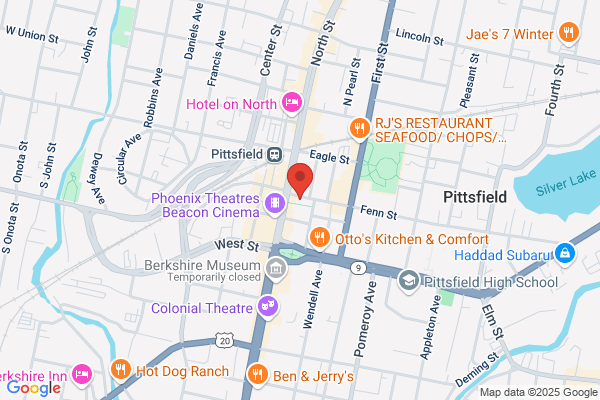 Pittsfield Roofing Inc