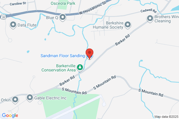 Sandman Floor Sanding