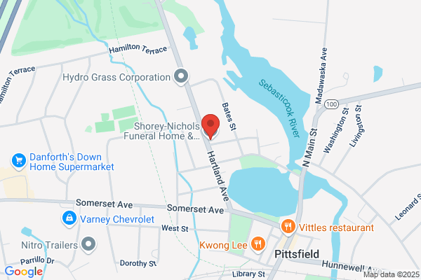 Shorey-Nichols  Funeral Home & Cremation Services