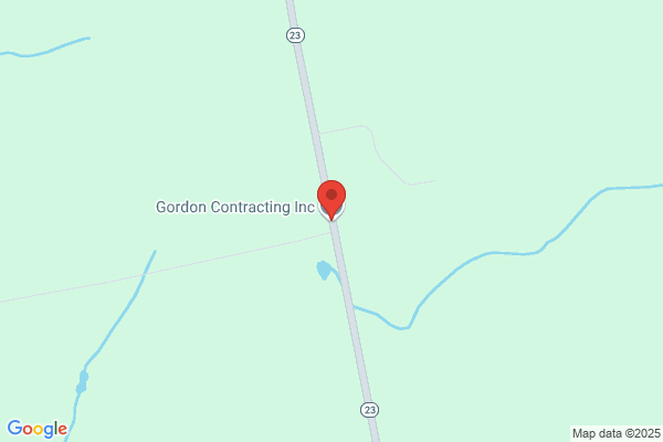 Gordon Construction Corporation