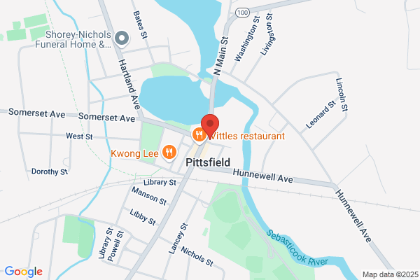 Pittsfield Medical Center: Alexandra Idenburg, MD