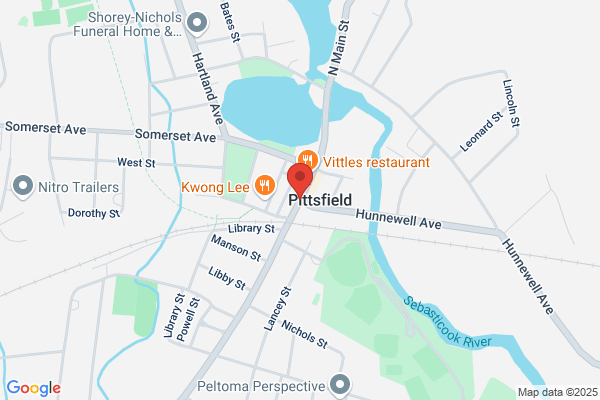 Pittsfield Town of