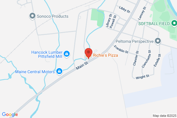 Richie's Pizza