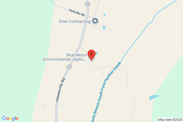 Blue Moon Environmental Inc