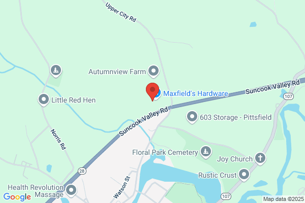 Maxfields Ace Hardware