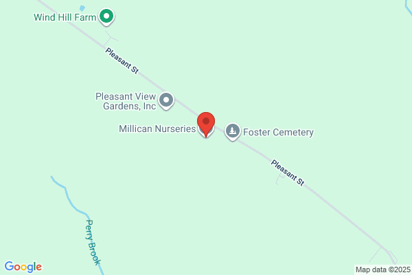 Millican Wholesale Nurseries