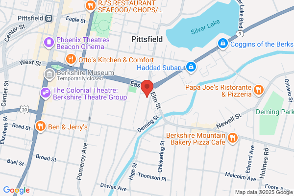 Pittsfield Appliance Co