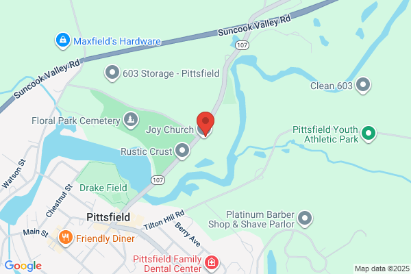 Pittsfield Area Senior Center