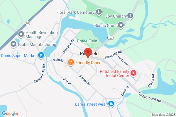 Pittsfield Clothes Closet