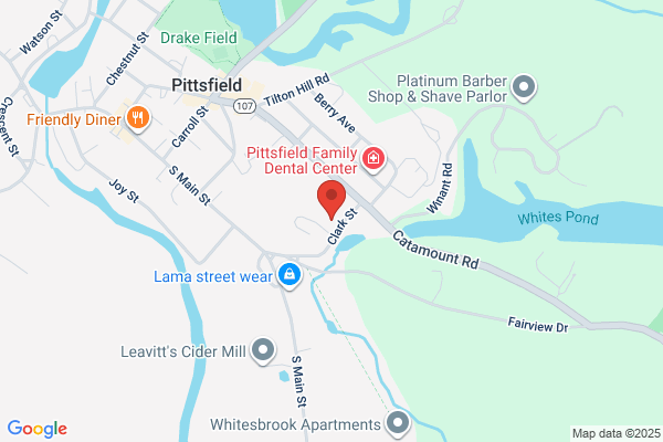 Pittsfield Public Works Department