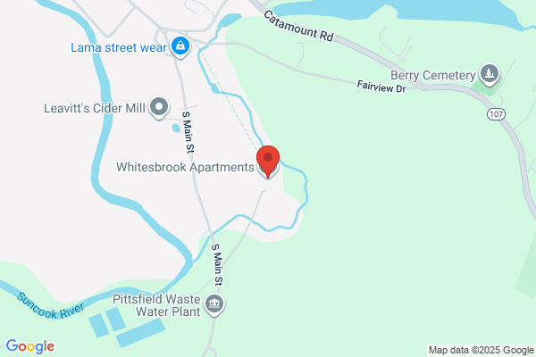 Whitesbrook Apartments