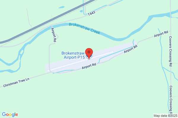 Brokenstraw Airport