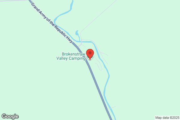 Brokenstraw Valley Camping Sites