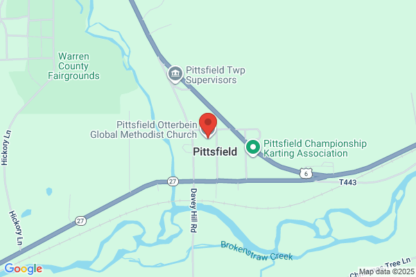 Otterbein United Methodist Church Parsonage