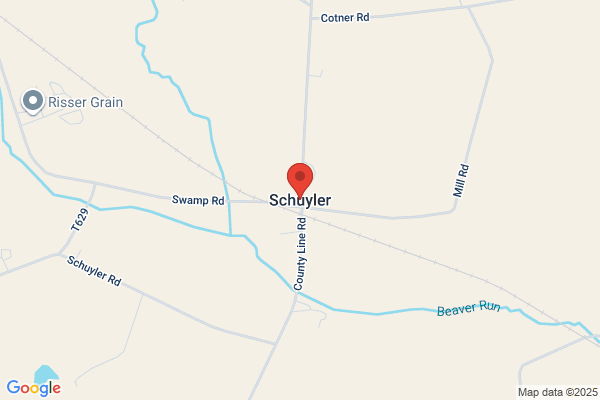 Schuyler's