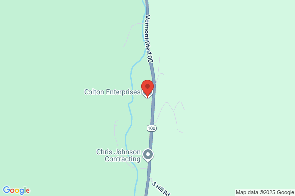 Colton Enterprises Inc