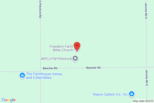 Freedom Farm Bible Church
