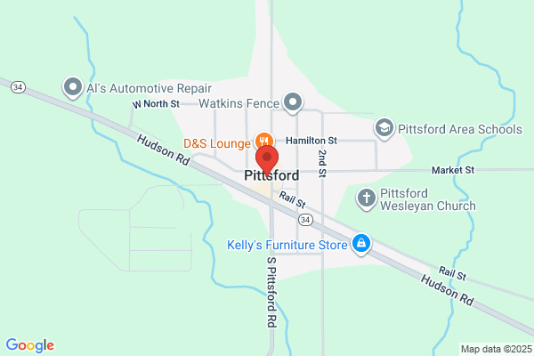 Pittsford Collision