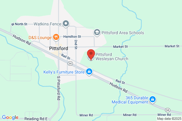 Pittsford Wesleyan Church