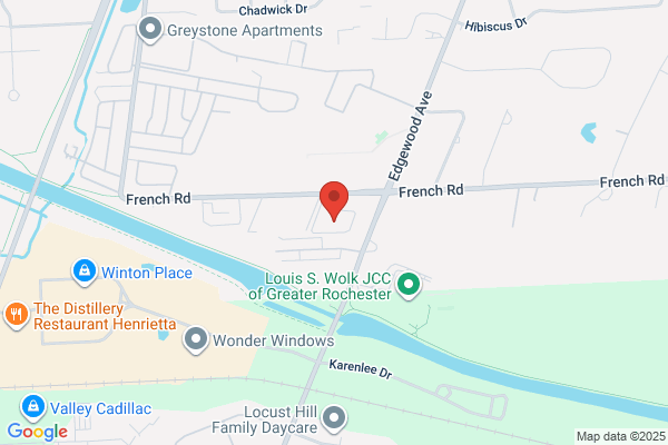 Chartwell Townhouse Apartments