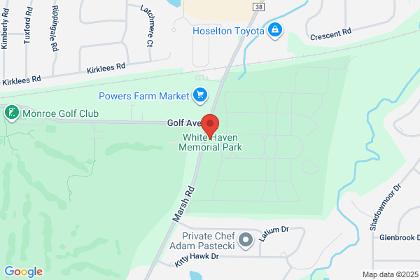 White Haven Memorial Parks, Inc
