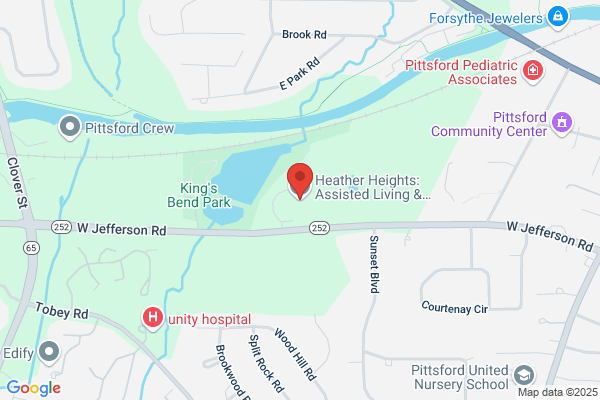 Heather Heights: Assisted Living & Memory Care Pittsford