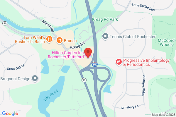 Hilton Garden Inn Rochester/Pittsford