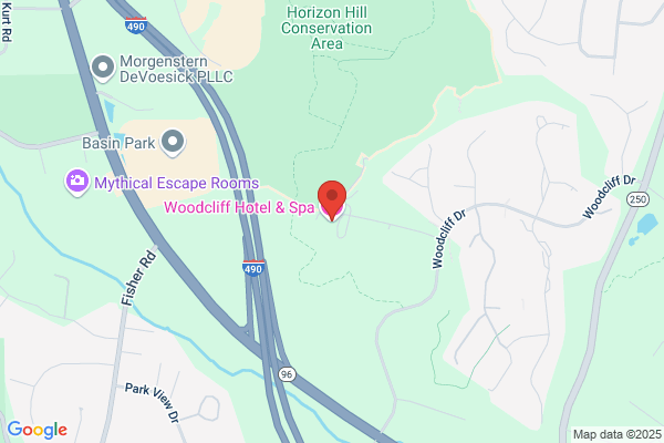Woodcliff Hotel & Spa
