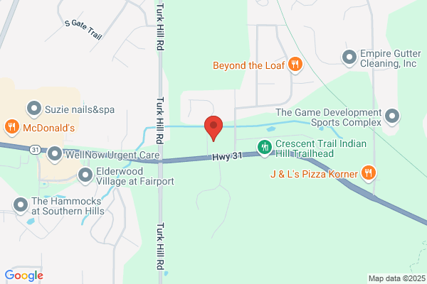 Frontier Communications Pittsford