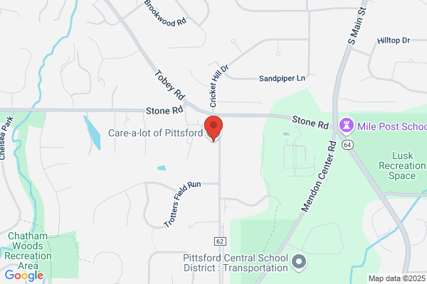 Care-a-lot of Pittsford