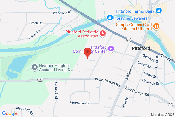 Pittsford Central School Dist