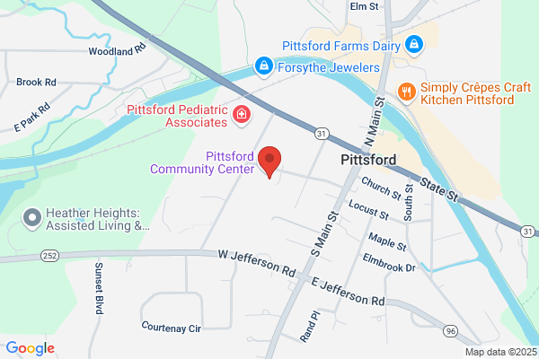 Pittsford Nautilus & Personal Training Center