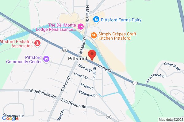 Pittsford Town of, Library