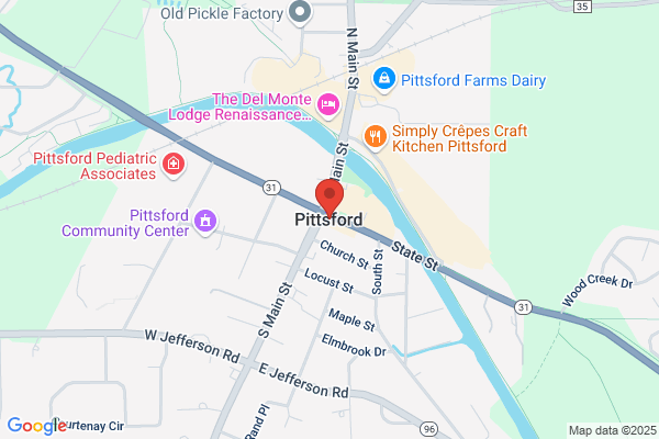 Pittsford Town of, Senior Citizens