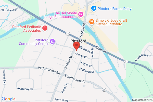 Christ Episcopal Church of Pittsford